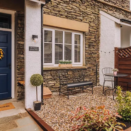 The Warren, Stylish Retreat, On Windermere Prázdninový dům